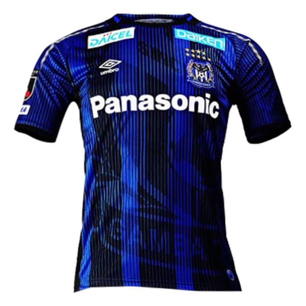 Camiseta Gamba Osaka 1ª 2019/20 Azul